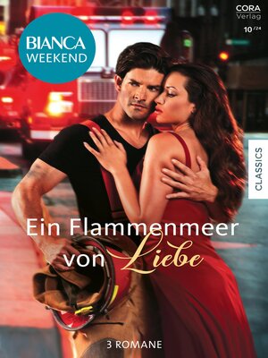 cover image of Ein Flammenmeer von Liebe